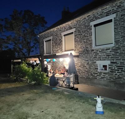 Maison calme & lumineuse