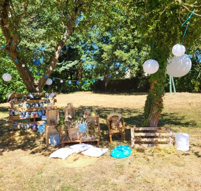 Maison calme & lumineuse