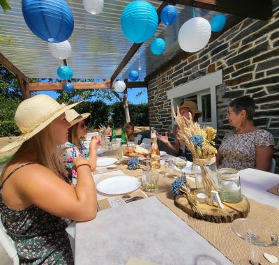 Maison calme & lumineuse