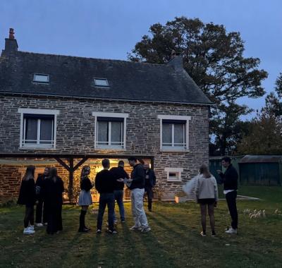 Maison calme & lumineuse