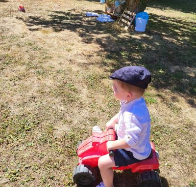 Maison calme & lumineuse