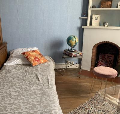 3 chambres à louer 5min Angoulême, festival BD ou autre