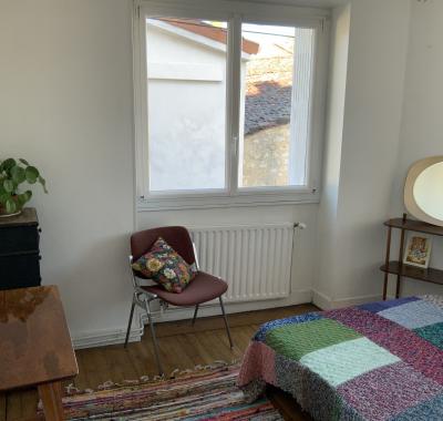 3 chambres à louer 5min Angoulême, festival BD ou autre