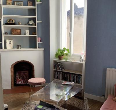 3 chambres à louer, 5 min angouleme festival bd