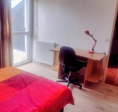 Chambre meublée étudiant près d'Angers