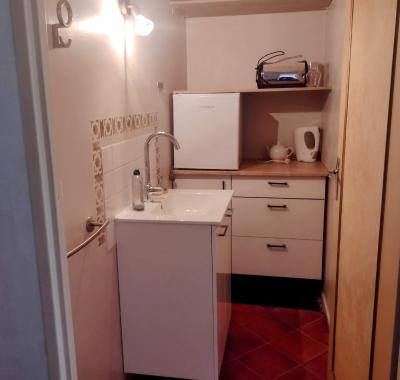 Chambre meublée étudiant près d'Angers