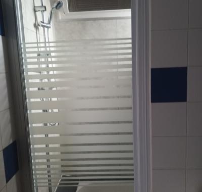 Chambre meublée avec salle de bain privative