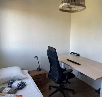 Chambre en colocation