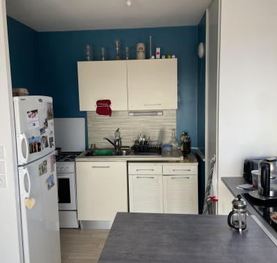 Chambre en colocation