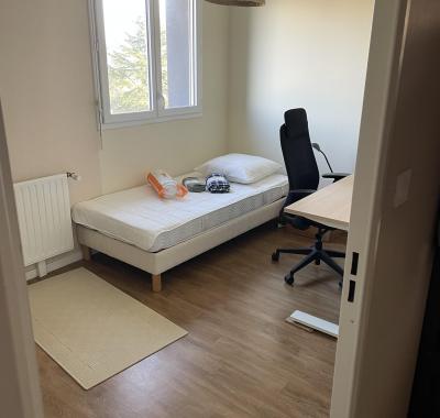 Chambre en colocation