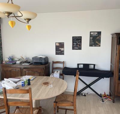 Chambre en colocation