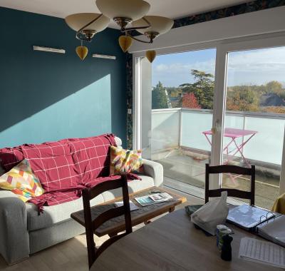 Chambre en colocation