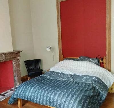 Chambre chez l'habitant