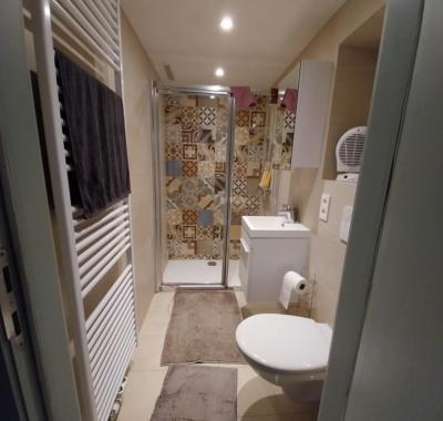 Chambre chez l'habitant