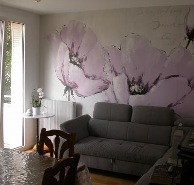 Chambre chez l'habitant dans un immeuble tranquille!