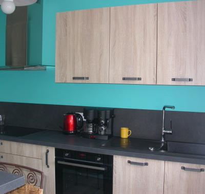 Chambre chez l'habitant dans un immeuble tranquille!