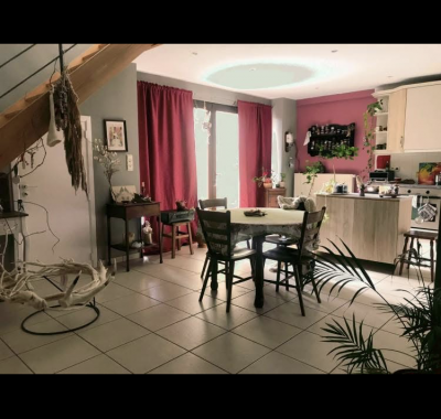 Chambre à louer chez l’habitant