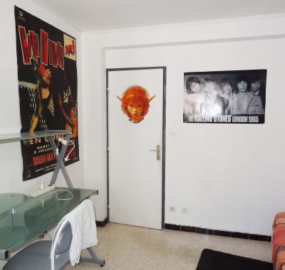 Chambre a louer dans appart dernier étage