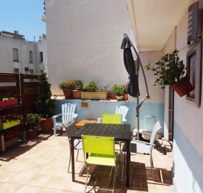 Chambre a louer dans appart dernier étage