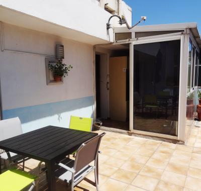 Chambre a louer dans appart dernier étage