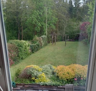 Chambre 10m2 dans grand maison calme à la campagne