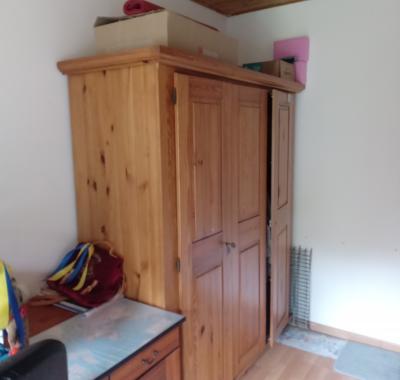 Chambre 10m2 dans grand maison calme à la campagne