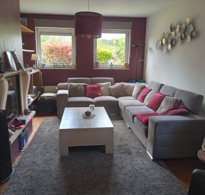 Chambre 10m2 dans grand maison calme à la campagne