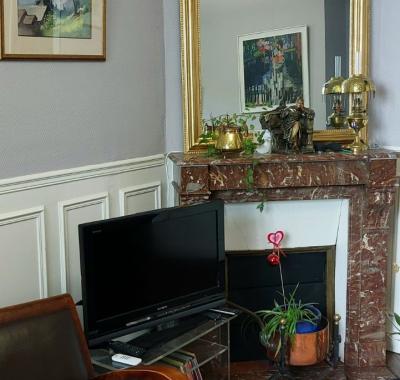 Chambre pour Déplacement professionnel