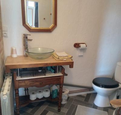 Chambres chez habitant " l'ancienne école"