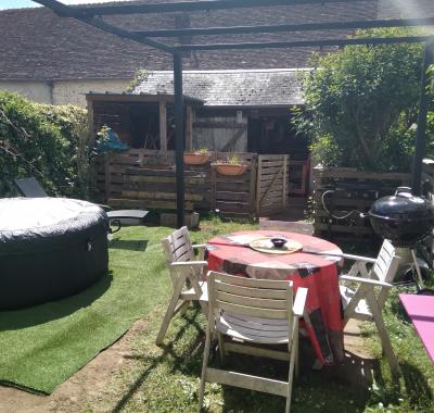 Chambres chez habitant " l'ancienne école"