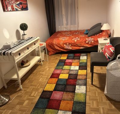 Chambre chez l’habitant