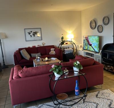 Chambre chez l’habitant