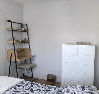 Chambre à louer chez l'habitant