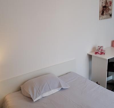 Chambre accueillante Citadelle