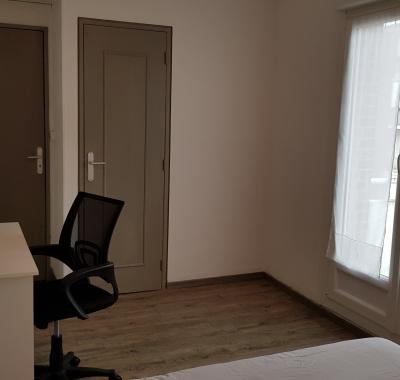 Chambre accueillante Citadelle