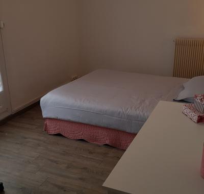 Chambre accueillante Citadelle