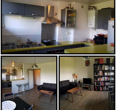 Chambre accueillante Citadelle