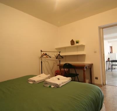 Chambre meublée Fourques