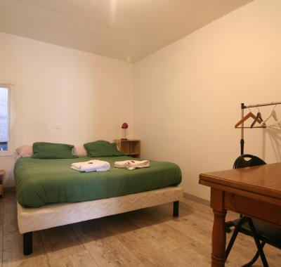 Chambre meublée Fourques