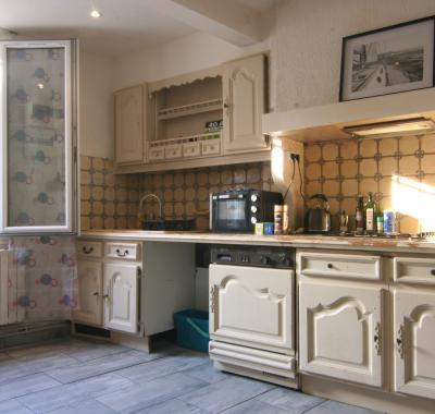 Chambre meublée Fourques