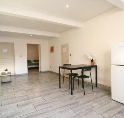 Chambre meublée Fourques