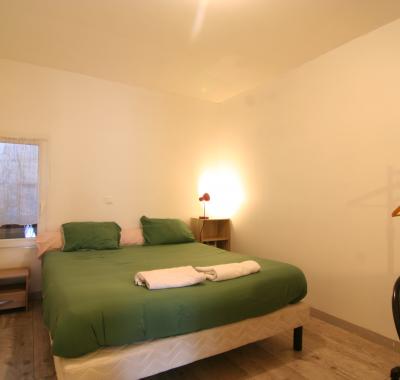 Chambre meublée Fourques