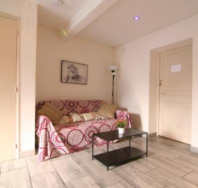 Chambre meublée Fourques