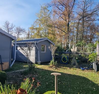 Mini chalet - Le Jasmin