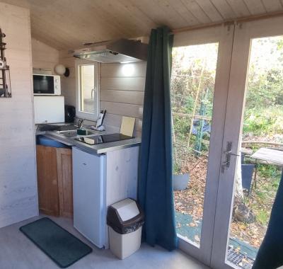 Mini chalet - Le Jasmin