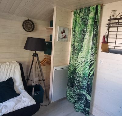 Mini chalet - Le Jasmin