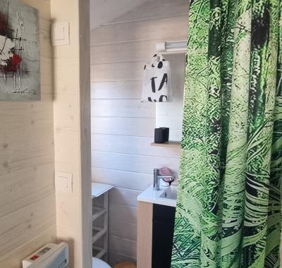 Mini chalet - Le Jasmin