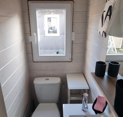 Mini chalet - Le Jasmin