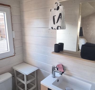 Mini chalet - Le Jasmin