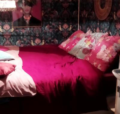 Chambre et terrasse  privée - tranquillité, indépendance